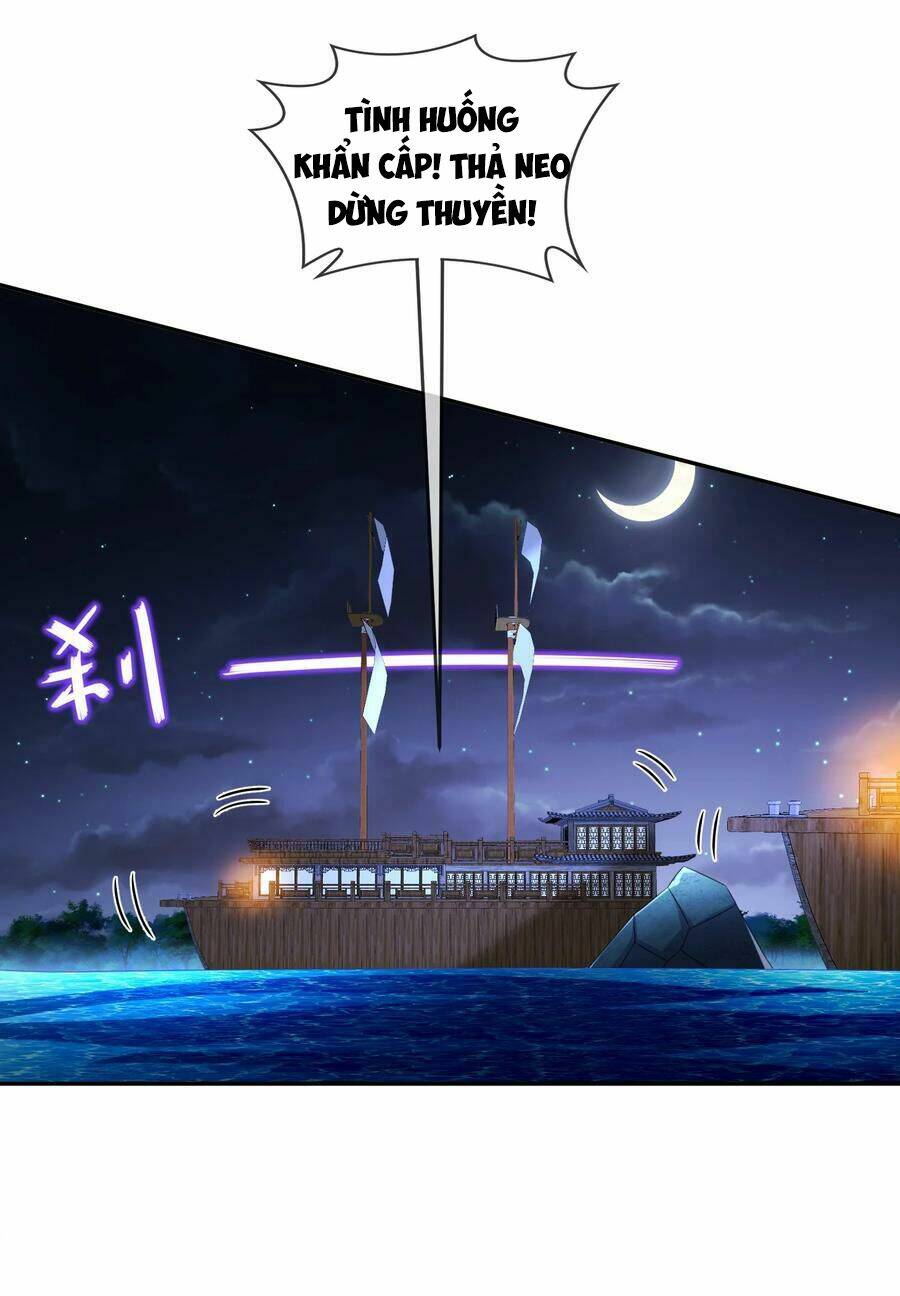 Tuyệt Sắc Đạo Lữ Đều Nói Ngô Hoàng Thể Chất Vô Địch Chapter 92 - Trang 2