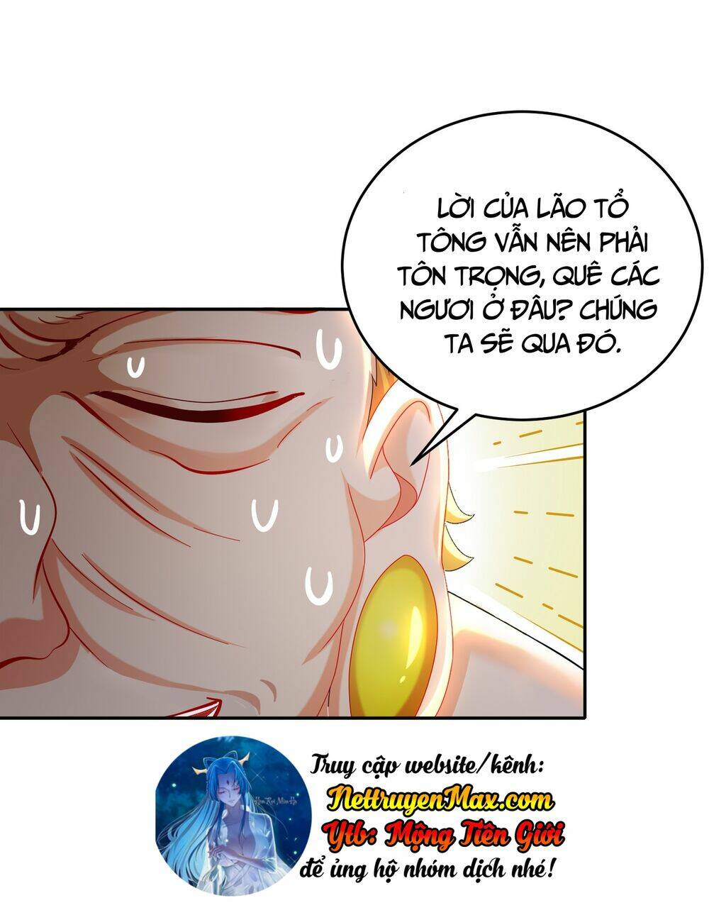 Tuyệt Sắc Đạo Lữ Đều Nói Ngô Hoàng Thể Chất Vô Địch Chapter 91 - Trang 2