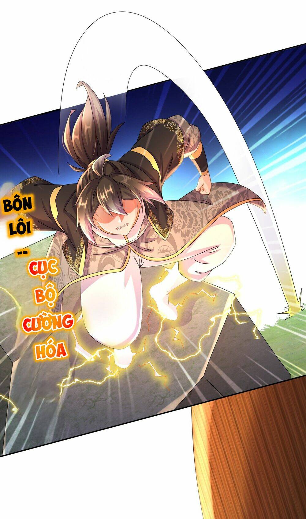 Tuyệt Sắc Đạo Lữ Đều Nói Ngô Hoàng Thể Chất Vô Địch Chapter 90 - Trang 2