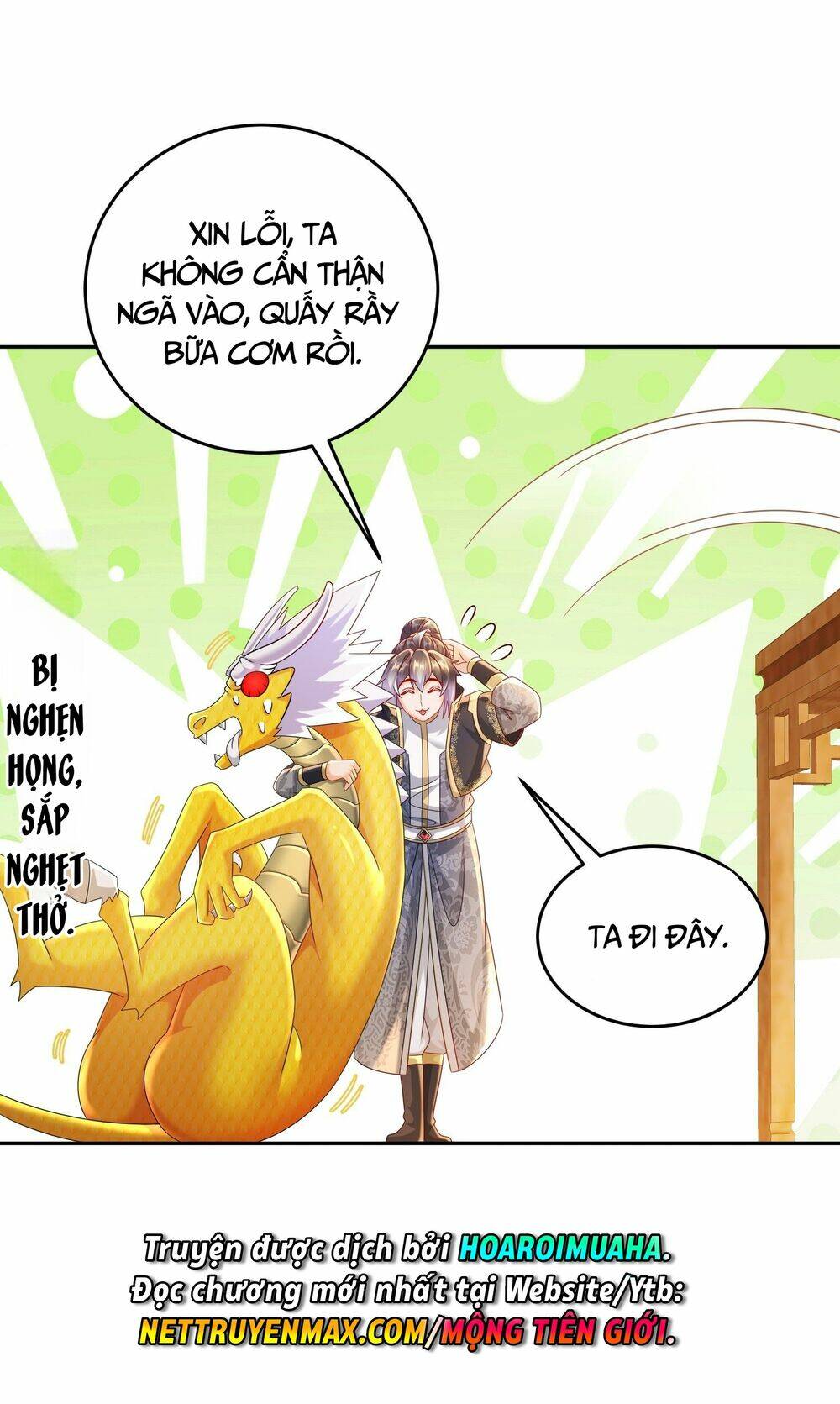 Tuyệt Sắc Đạo Lữ Đều Nói Ngô Hoàng Thể Chất Vô Địch Chapter 90 - Trang 2