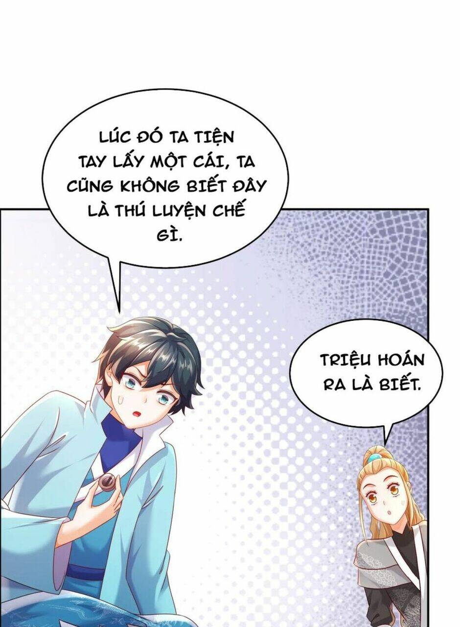 Tuyệt Sắc Đạo Lữ Đều Nói Ngô Hoàng Thể Chất Vô Địch Chapter 89 - Trang 2