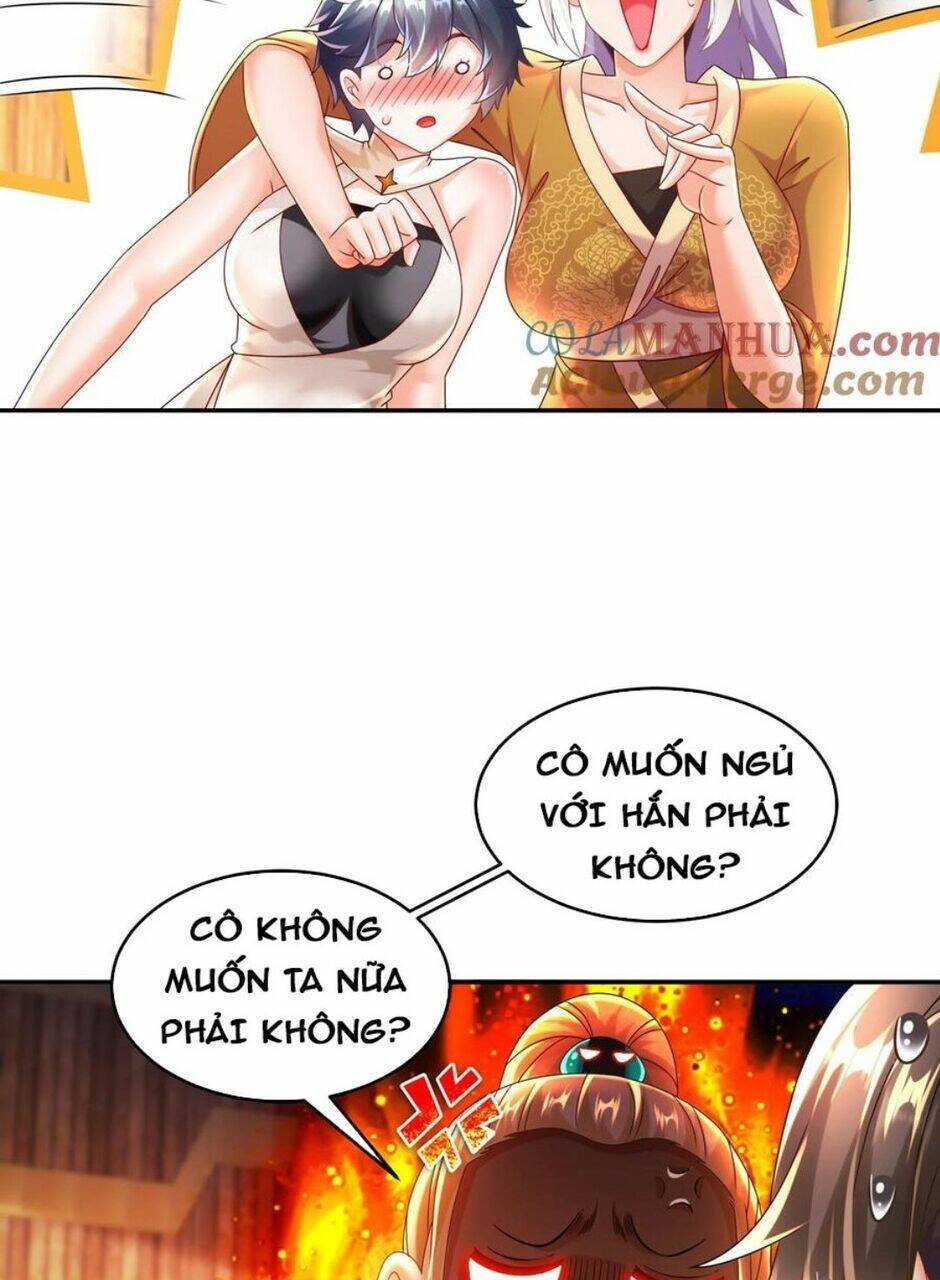 Tuyệt Sắc Đạo Lữ Đều Nói Ngô Hoàng Thể Chất Vô Địch Chapter 86 - Trang 2