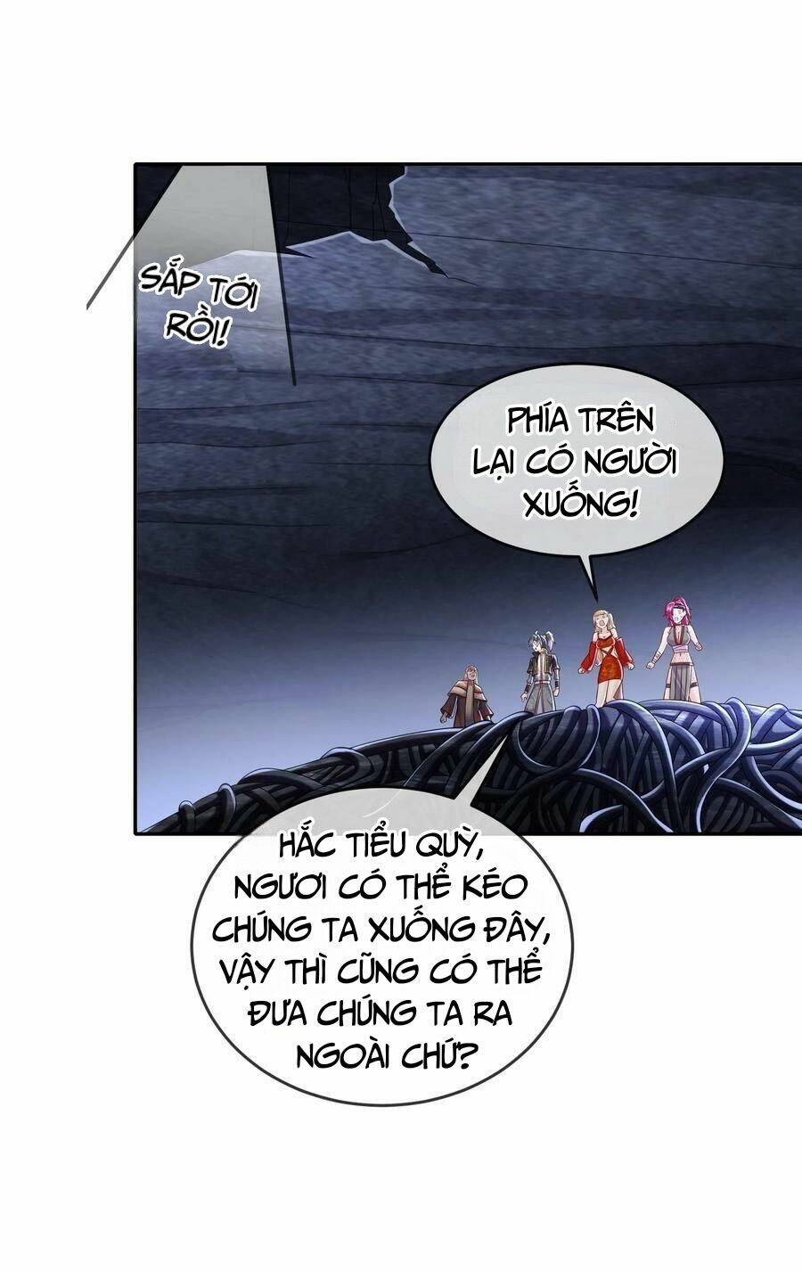 Tuyệt Sắc Đạo Lữ Đều Nói Ngô Hoàng Thể Chất Vô Địch Chapter 85 - Trang 2