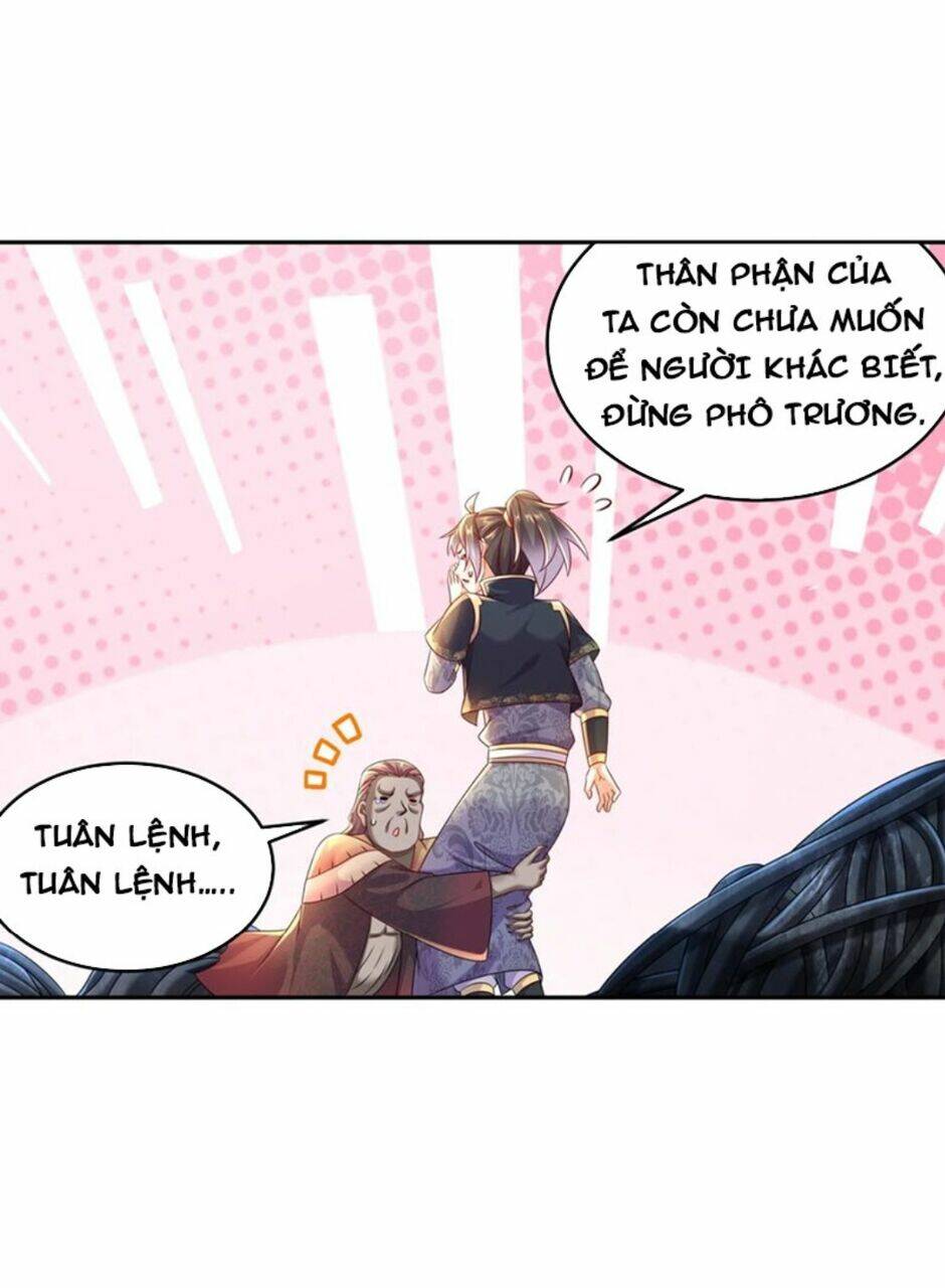 Tuyệt Sắc Đạo Lữ Đều Nói Ngô Hoàng Thể Chất Vô Địch Chapter 84 - Trang 2