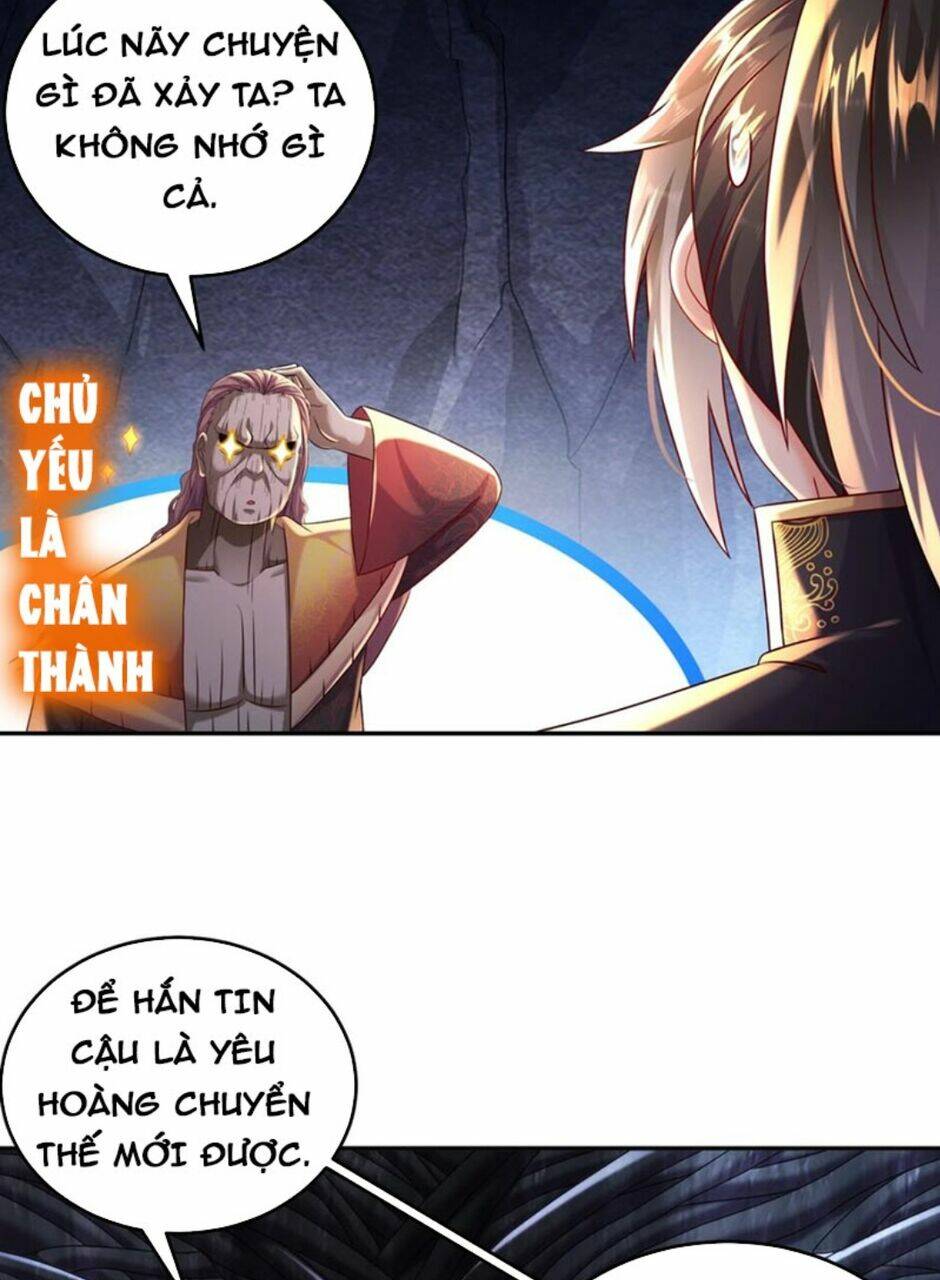 Tuyệt Sắc Đạo Lữ Đều Nói Ngô Hoàng Thể Chất Vô Địch Chapter 84 - Trang 2