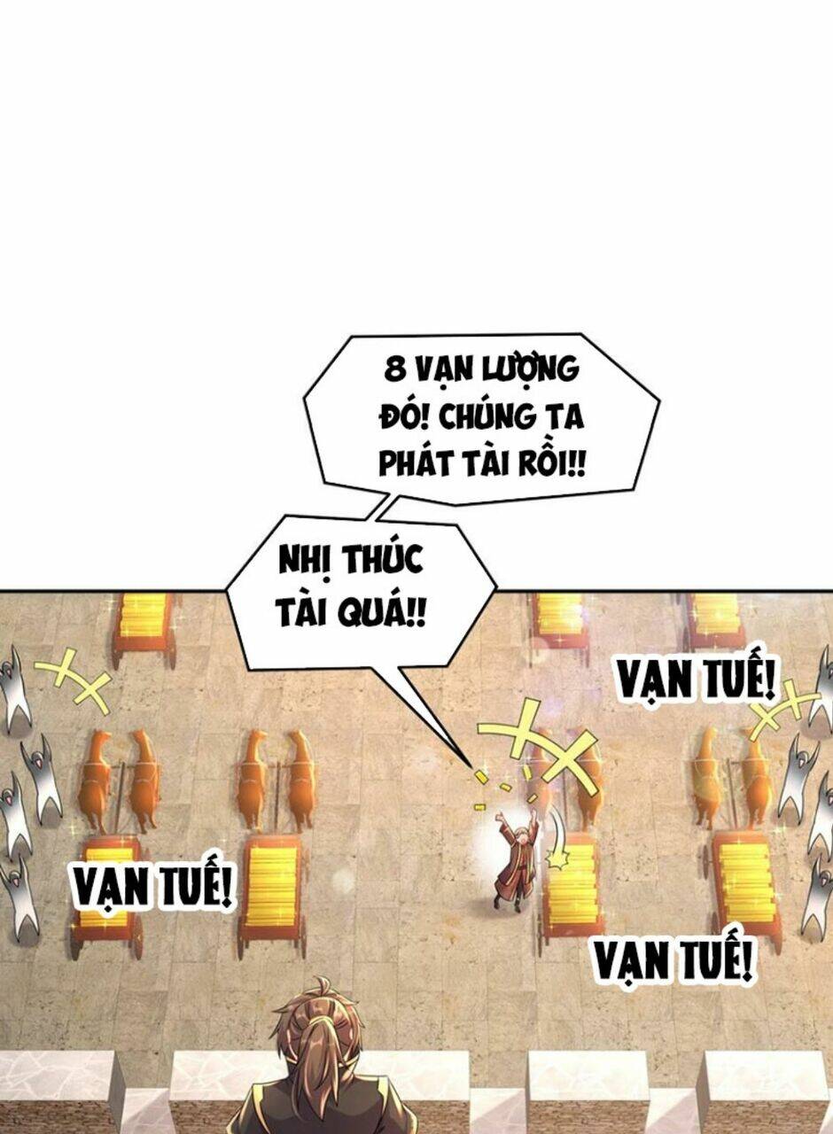 Tuyệt Sắc Đạo Lữ Đều Nói Ngô Hoàng Thể Chất Vô Địch Chapter 79 - Trang 2