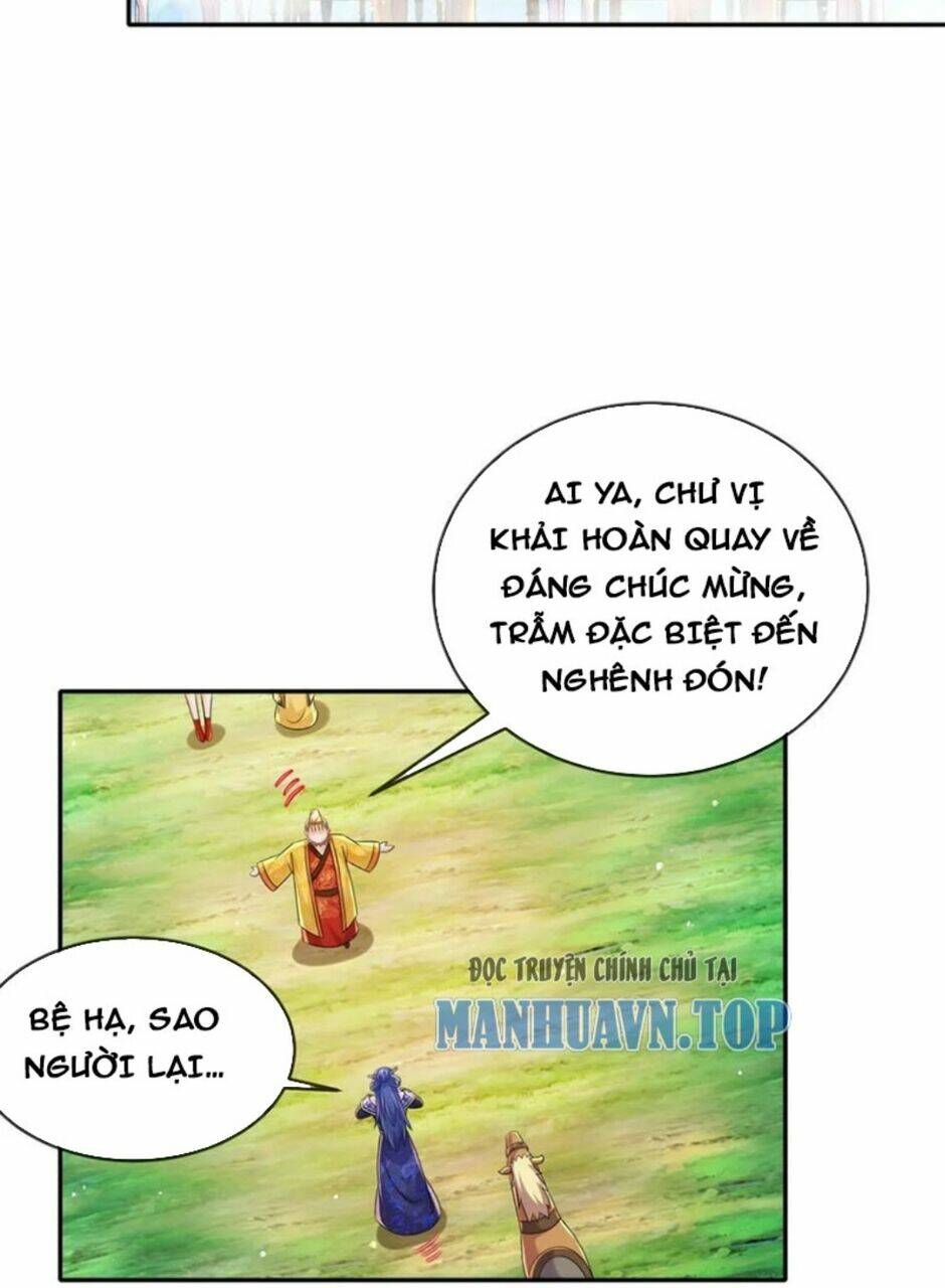 Tuyệt Sắc Đạo Lữ Đều Nói Ngô Hoàng Thể Chất Vô Địch Chapter 79 - Trang 2