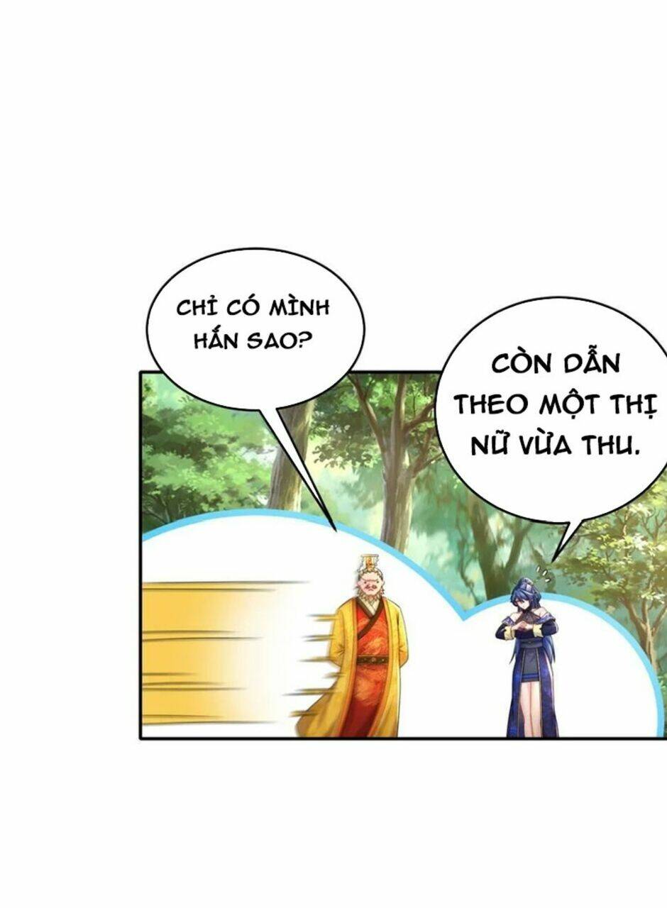 Tuyệt Sắc Đạo Lữ Đều Nói Ngô Hoàng Thể Chất Vô Địch Chapter 79 - Trang 2