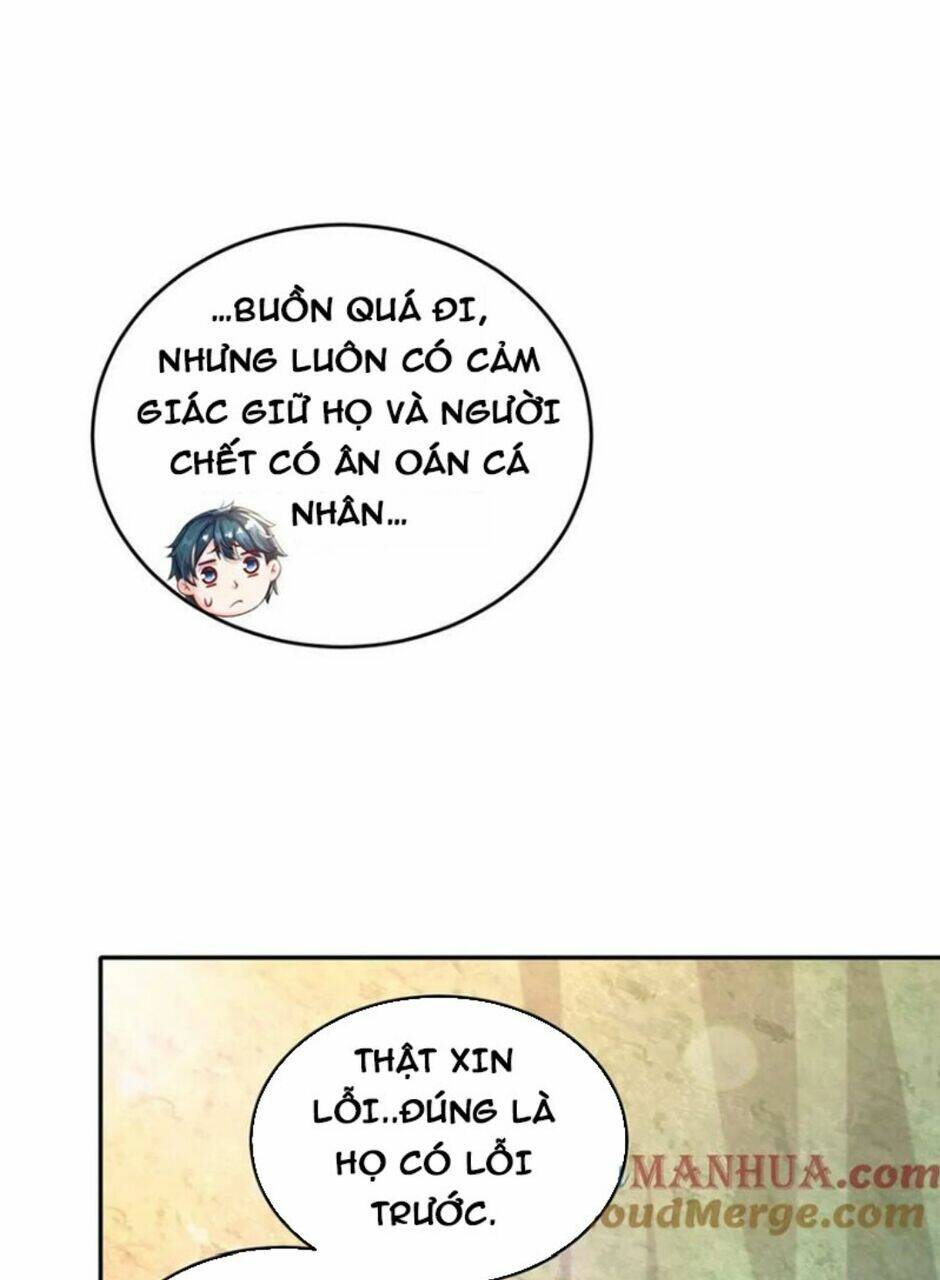 Tuyệt Sắc Đạo Lữ Đều Nói Ngô Hoàng Thể Chất Vô Địch Chapter 78 - Trang 2