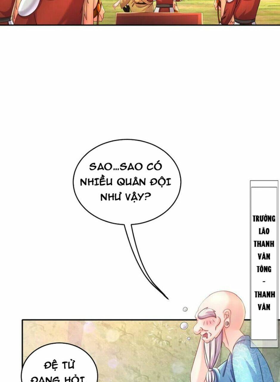 Tuyệt Sắc Đạo Lữ Đều Nói Ngô Hoàng Thể Chất Vô Địch Chapter 78 - Trang 2