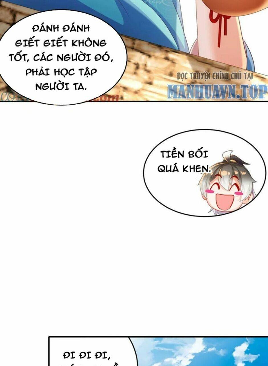 Tuyệt Sắc Đạo Lữ Đều Nói Ngô Hoàng Thể Chất Vô Địch Chapter 78 - Trang 2