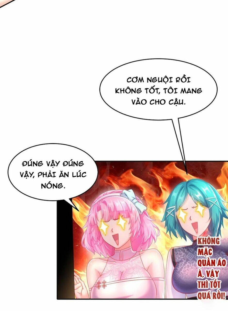 Tuyệt Sắc Đạo Lữ Đều Nói Ngô Hoàng Thể Chất Vô Địch Chapter 77 - Trang 2