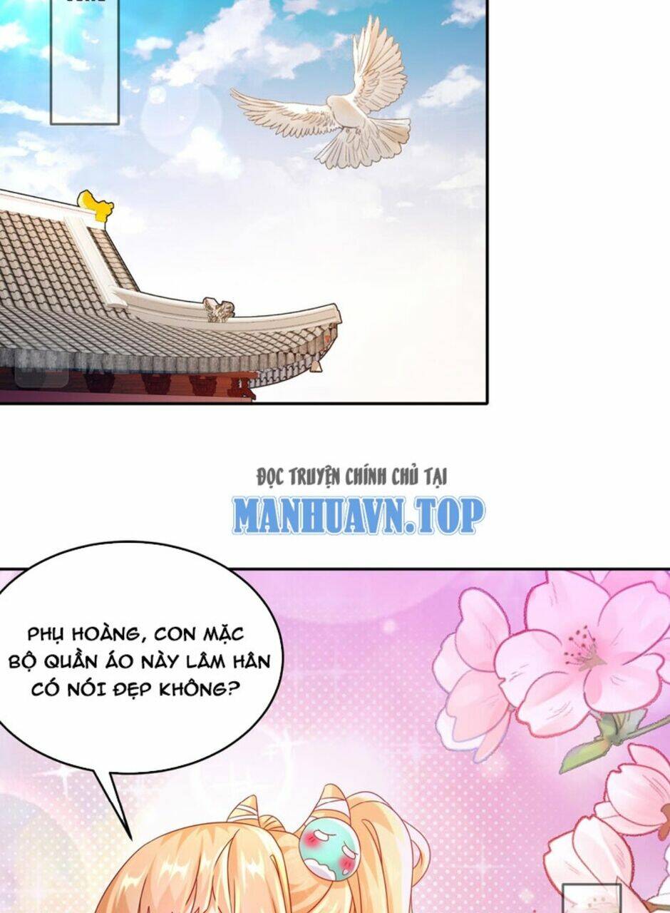 Tuyệt Sắc Đạo Lữ Đều Nói Ngô Hoàng Thể Chất Vô Địch Chapter 76 - Trang 2