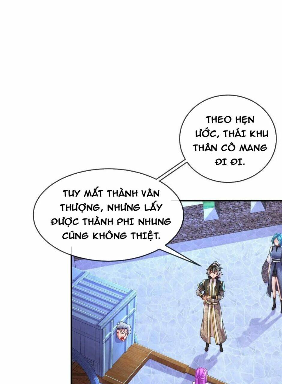 Tuyệt Sắc Đạo Lữ Đều Nói Ngô Hoàng Thể Chất Vô Địch Chapter 73 - Trang 2