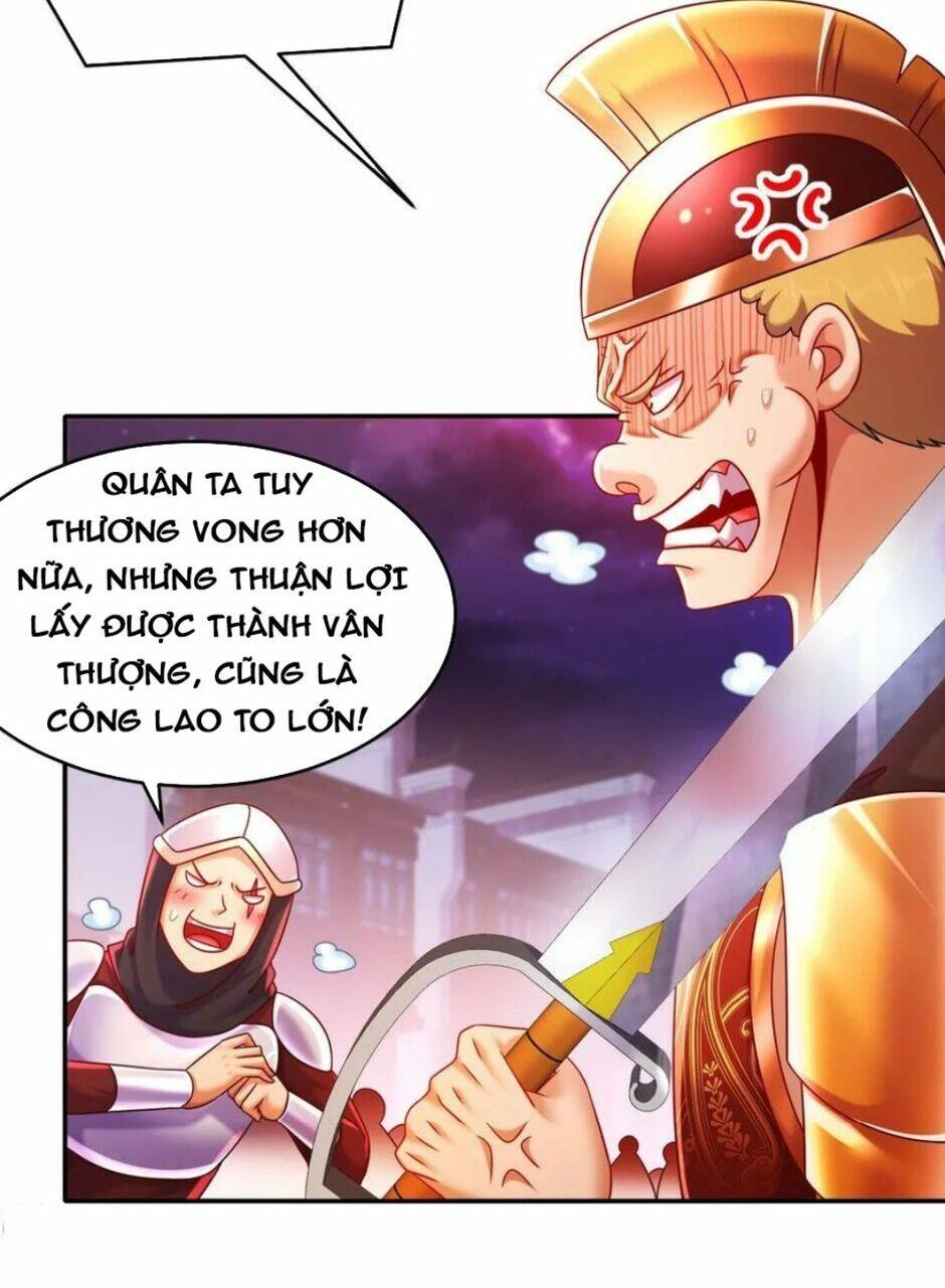 Tuyệt Sắc Đạo Lữ Đều Nói Ngô Hoàng Thể Chất Vô Địch Chapter 73 - Trang 2