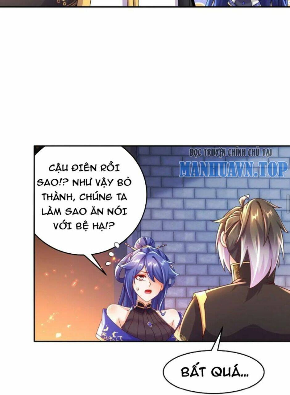 Tuyệt Sắc Đạo Lữ Đều Nói Ngô Hoàng Thể Chất Vô Địch Chapter 72 - Trang 2