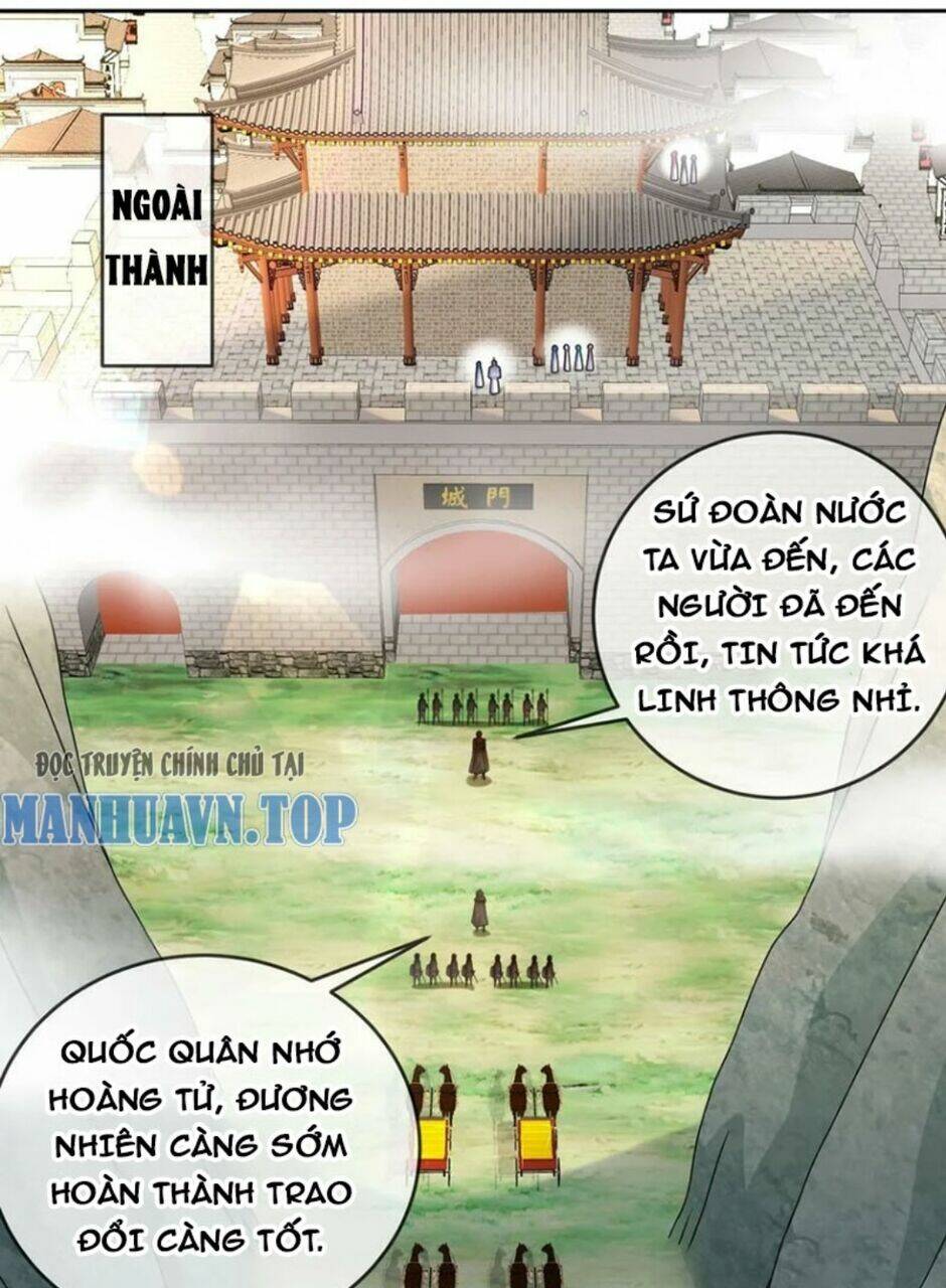 Tuyệt Sắc Đạo Lữ Đều Nói Ngô Hoàng Thể Chất Vô Địch Chapter 70 - Trang 2