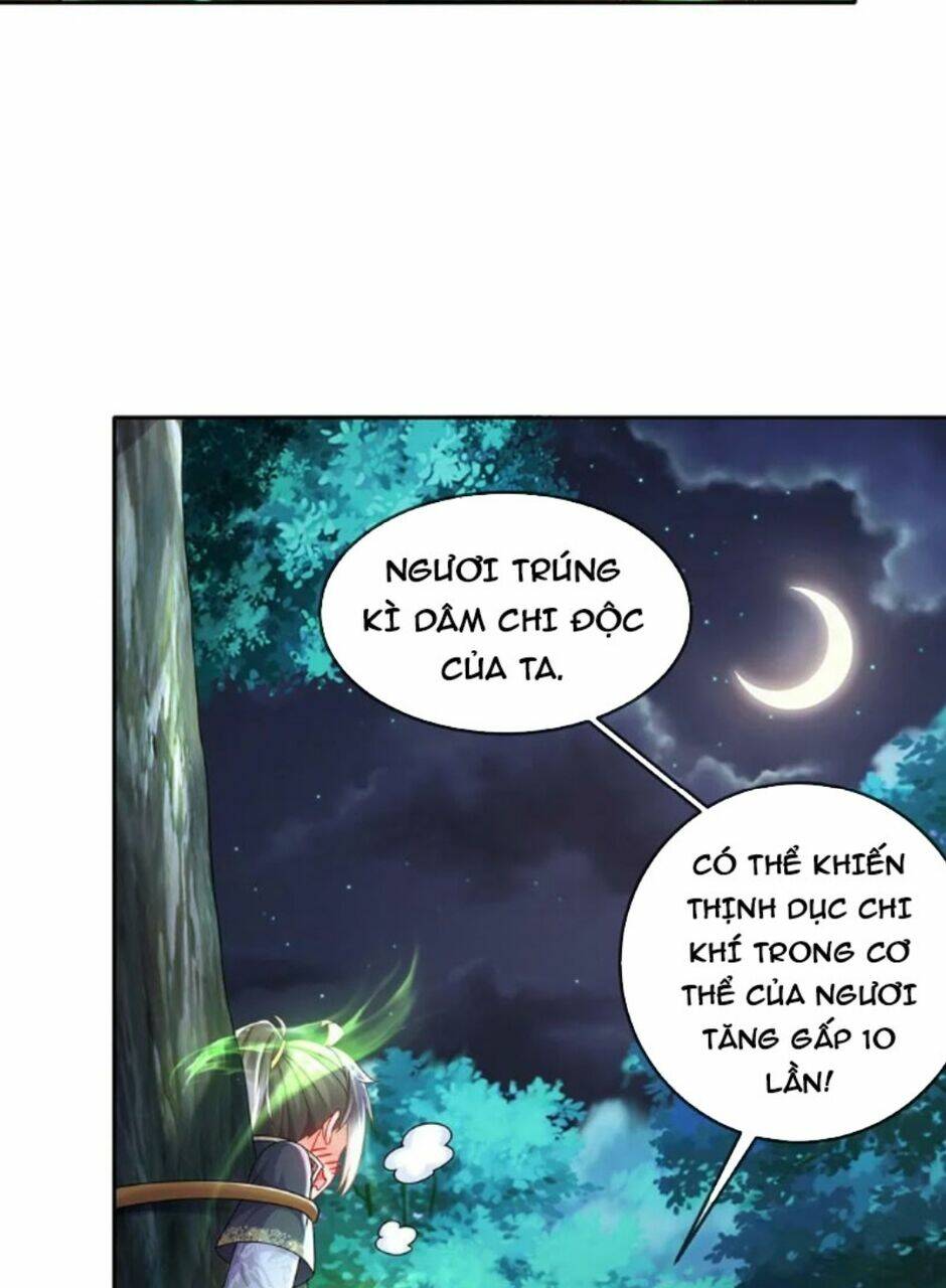 Tuyệt Sắc Đạo Lữ Đều Nói Ngô Hoàng Thể Chất Vô Địch Chapter 68 - Trang 2