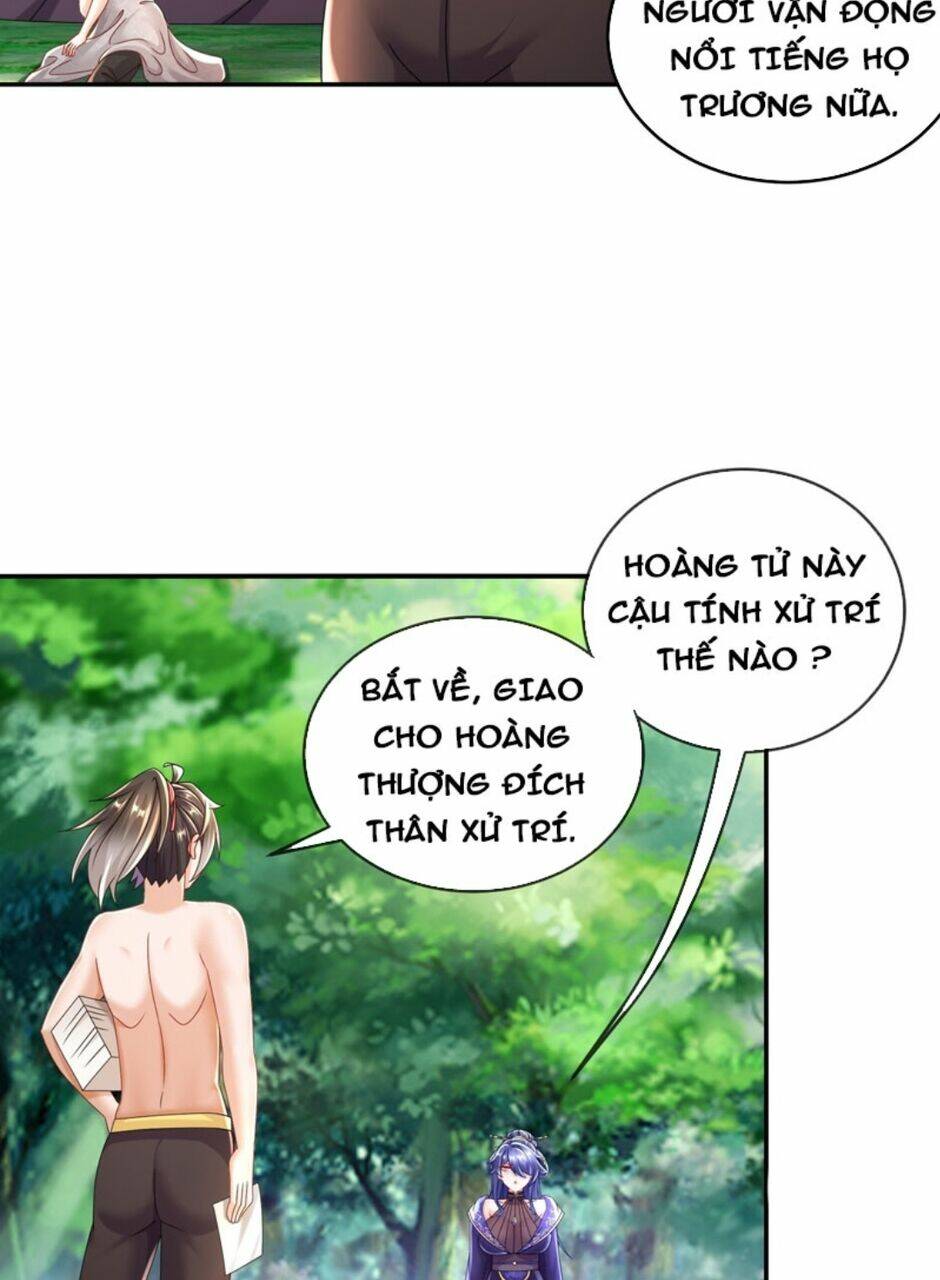 Tuyệt Sắc Đạo Lữ Đều Nói Ngô Hoàng Thể Chất Vô Địch Chapter 64 - Trang 2