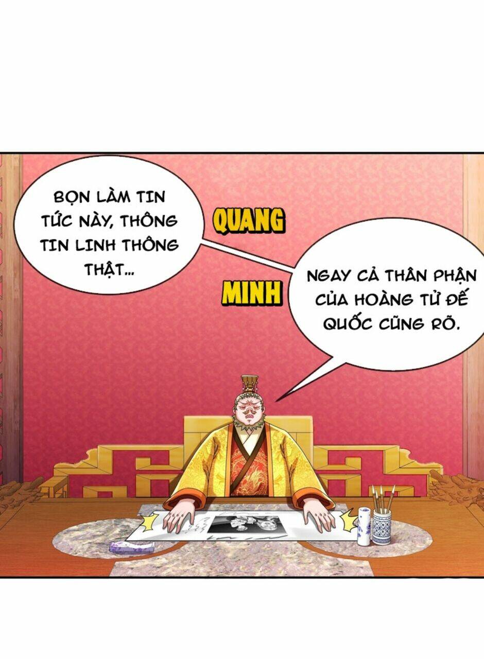 Tuyệt Sắc Đạo Lữ Đều Nói Ngô Hoàng Thể Chất Vô Địch Chapter 64 - Trang 2