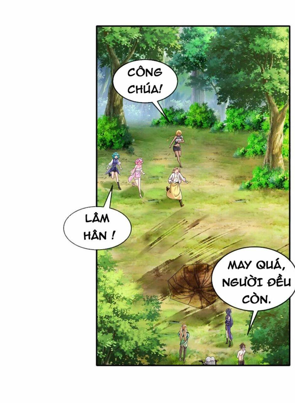 Tuyệt Sắc Đạo Lữ Đều Nói Ngô Hoàng Thể Chất Vô Địch Chapter 63 - Trang 2