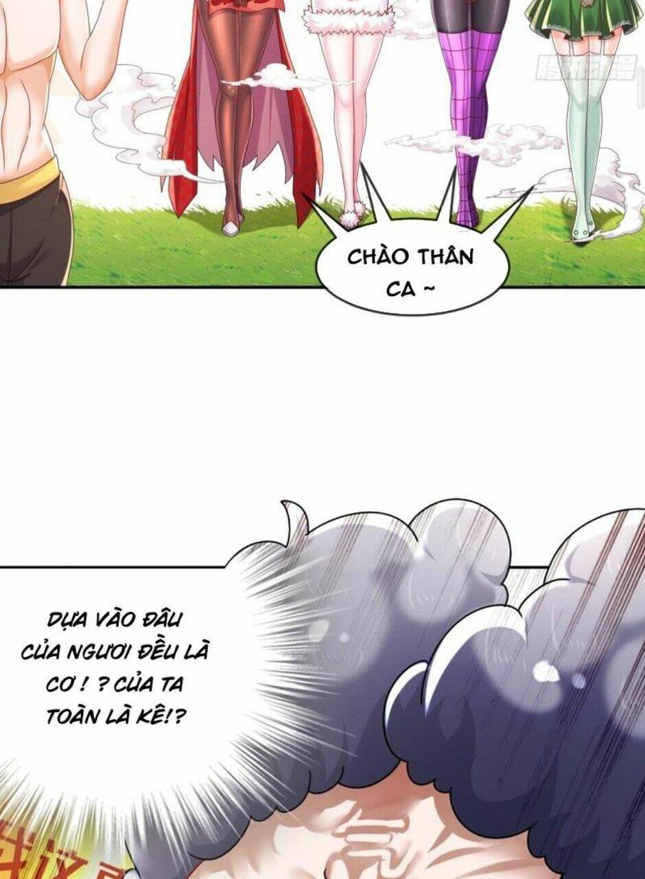 Tuyệt Sắc Đạo Lữ Đều Nói Ngô Hoàng Thể Chất Vô Địch Chapter 62 - Trang 2