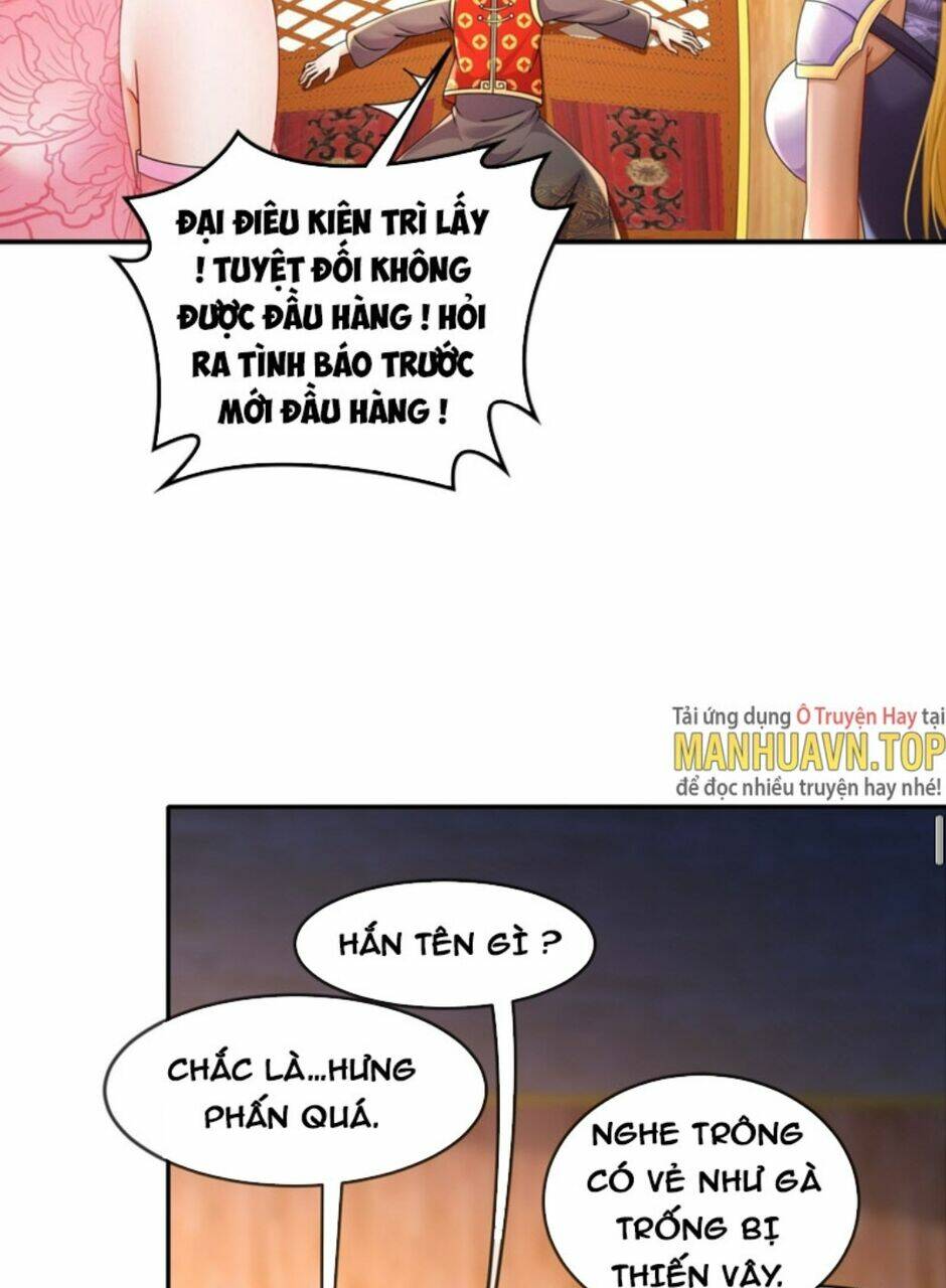 Tuyệt Sắc Đạo Lữ Đều Nói Ngô Hoàng Thể Chất Vô Địch Chapter 59 - Trang 2