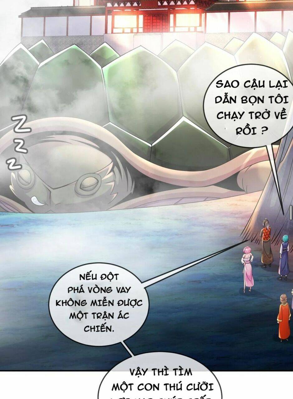 Tuyệt Sắc Đạo Lữ Đều Nói Ngô Hoàng Thể Chất Vô Địch Chapter 58 - Trang 2