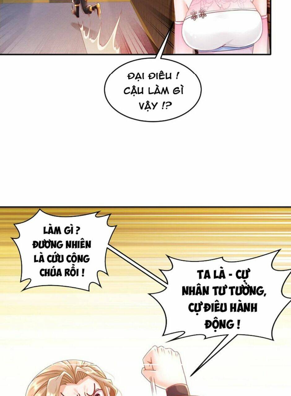 Tuyệt Sắc Đạo Lữ Đều Nói Ngô Hoàng Thể Chất Vô Địch Chapter 56 - Trang 2