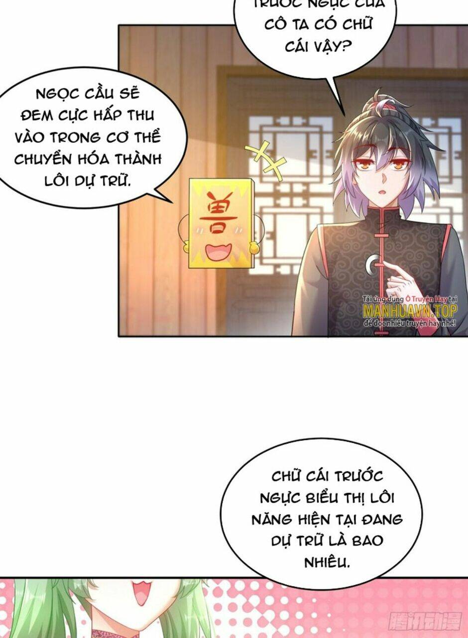 Tuyệt Sắc Đạo Lữ Đều Nói Ngô Hoàng Thể Chất Vô Địch Chapter 54 - Trang 2