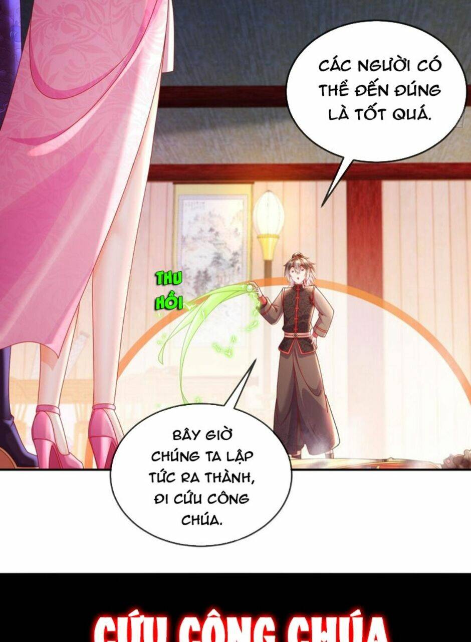 Tuyệt Sắc Đạo Lữ Đều Nói Ngô Hoàng Thể Chất Vô Địch Chapter 54 - Trang 2