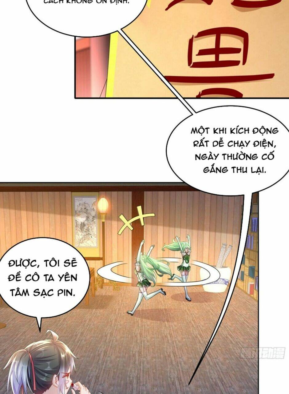 Tuyệt Sắc Đạo Lữ Đều Nói Ngô Hoàng Thể Chất Vô Địch Chapter 54 - Trang 2