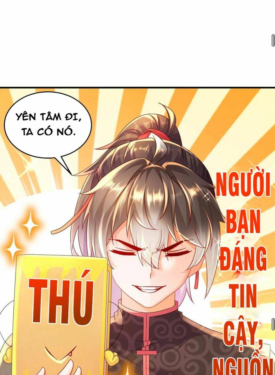 Tuyệt Sắc Đạo Lữ Đều Nói Ngô Hoàng Thể Chất Vô Địch Chapter 53 - Trang 2