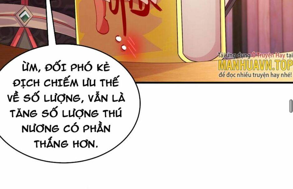 Tuyệt Sắc Đạo Lữ Đều Nói Ngô Hoàng Thể Chất Vô Địch Chapter 53 - Trang 2