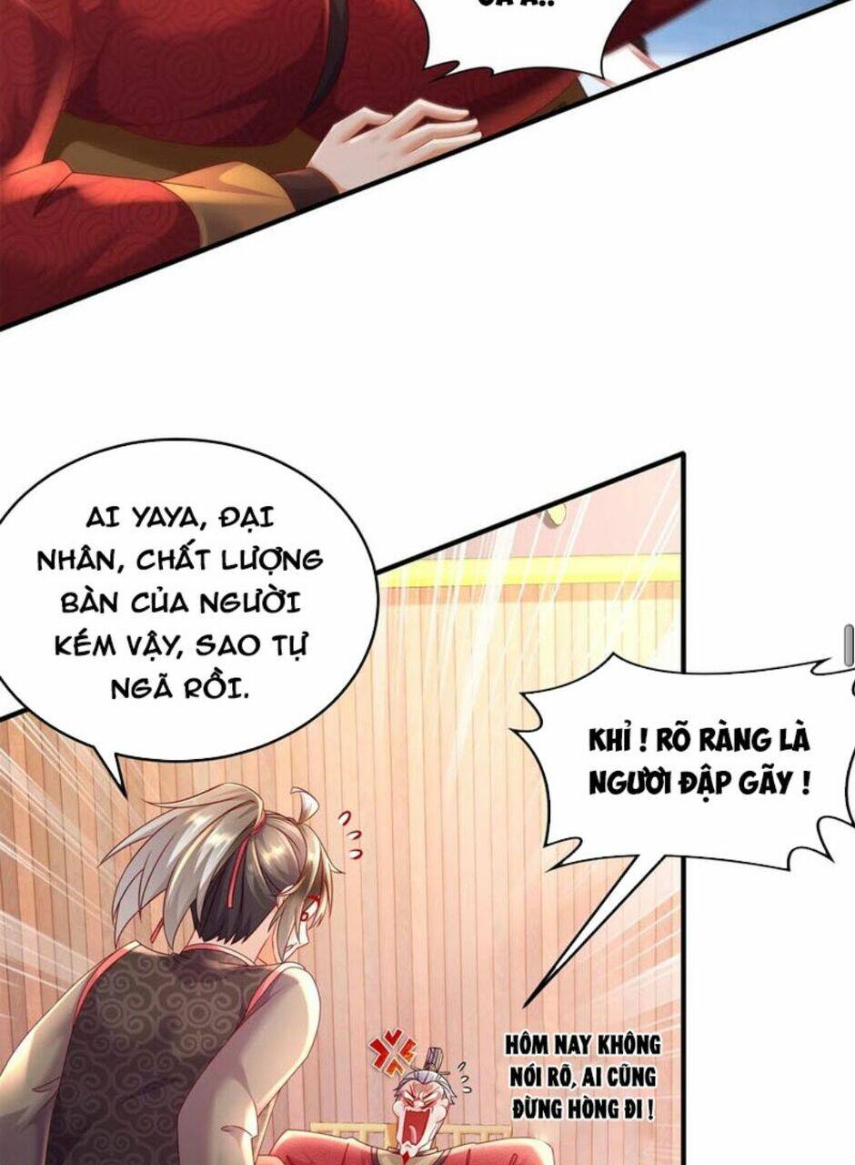 Tuyệt Sắc Đạo Lữ Đều Nói Ngô Hoàng Thể Chất Vô Địch Chapter 52 - Trang 2