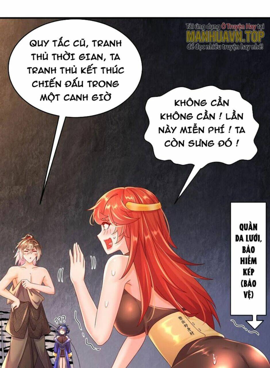 Tuyệt Sắc Đạo Lữ Đều Nói Ngô Hoàng Thể Chất Vô Địch Chapter 52 - Trang 2