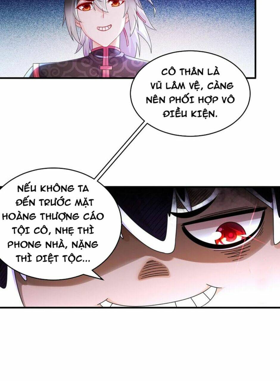 Tuyệt Sắc Đạo Lữ Đều Nói Ngô Hoàng Thể Chất Vô Địch Chapter 52 - Trang 2