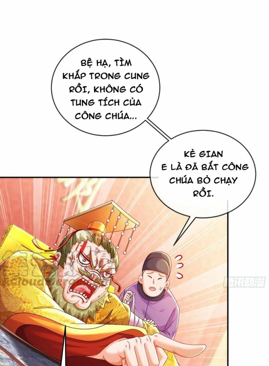 Tuyệt Sắc Đạo Lữ Đều Nói Ngô Hoàng Thể Chất Vô Địch Chapter 51 - Trang 2