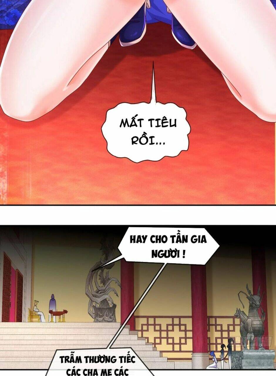 Tuyệt Sắc Đạo Lữ Đều Nói Ngô Hoàng Thể Chất Vô Địch Chapter 51 - Trang 2