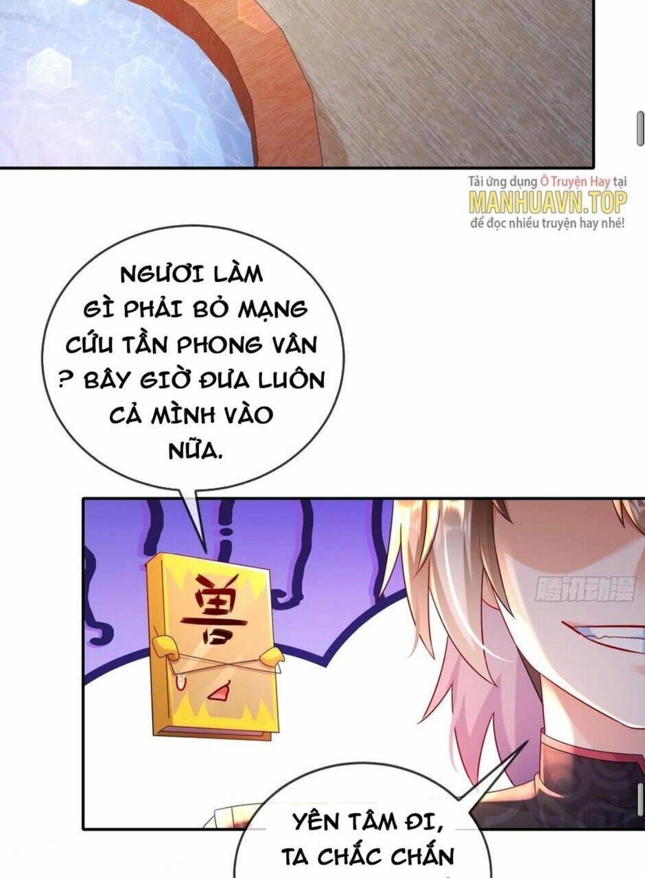 Tuyệt Sắc Đạo Lữ Đều Nói Ngô Hoàng Thể Chất Vô Địch Chapter 51 - Trang 2