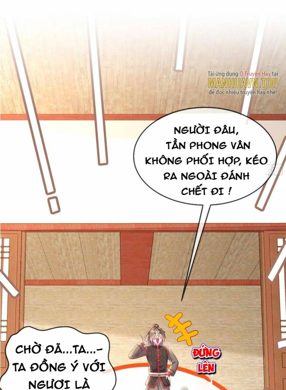 Tuyệt Sắc Đạo Lữ Đều Nói Ngô Hoàng Thể Chất Vô Địch Chapter 51 - Trang 2