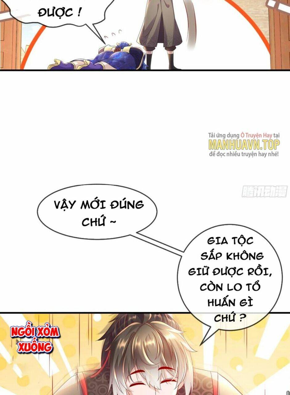 Tuyệt Sắc Đạo Lữ Đều Nói Ngô Hoàng Thể Chất Vô Địch Chapter 51 - Trang 2