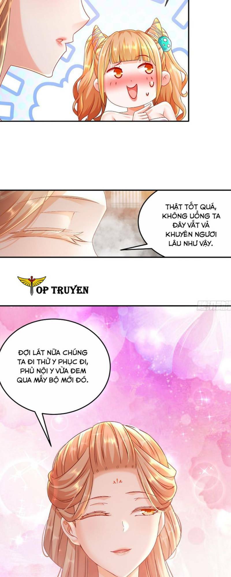 Tuyệt Sắc Đạo Lữ Đều Nói Ngô Hoàng Thể Chất Vô Địch Chapter 50 - Trang 2