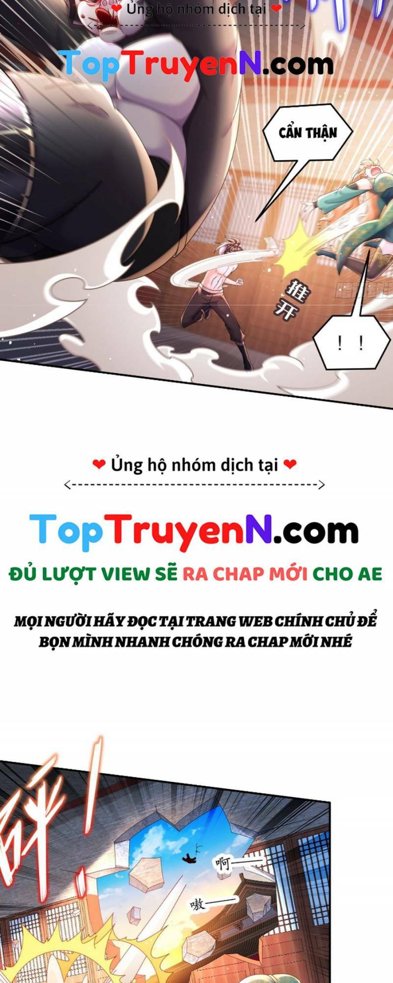 Tuyệt Sắc Đạo Lữ Đều Nói Ngô Hoàng Thể Chất Vô Địch Chapter 50 - Trang 2