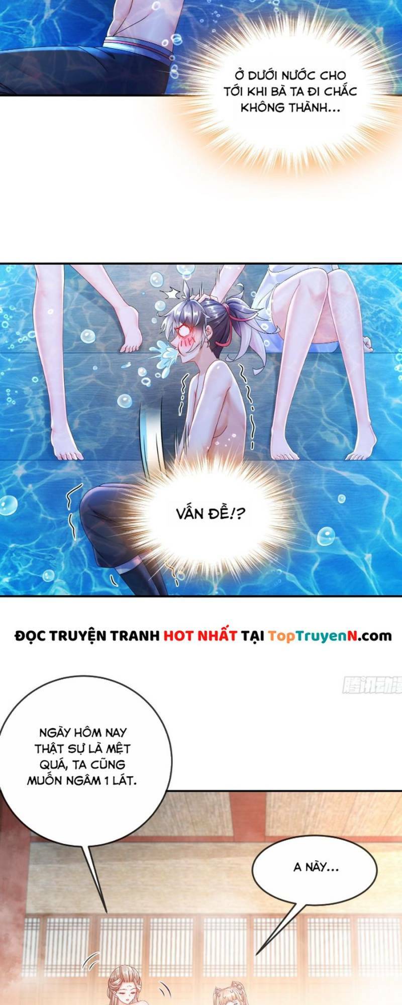 Tuyệt Sắc Đạo Lữ Đều Nói Ngô Hoàng Thể Chất Vô Địch Chapter 50 - Trang 2