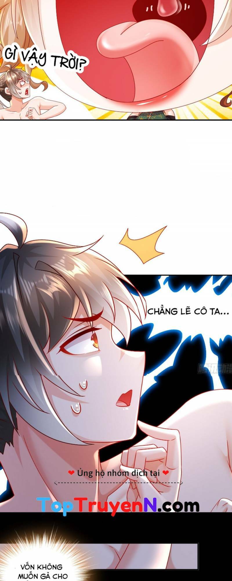 Tuyệt Sắc Đạo Lữ Đều Nói Ngô Hoàng Thể Chất Vô Địch Chapter 49 - Trang 2