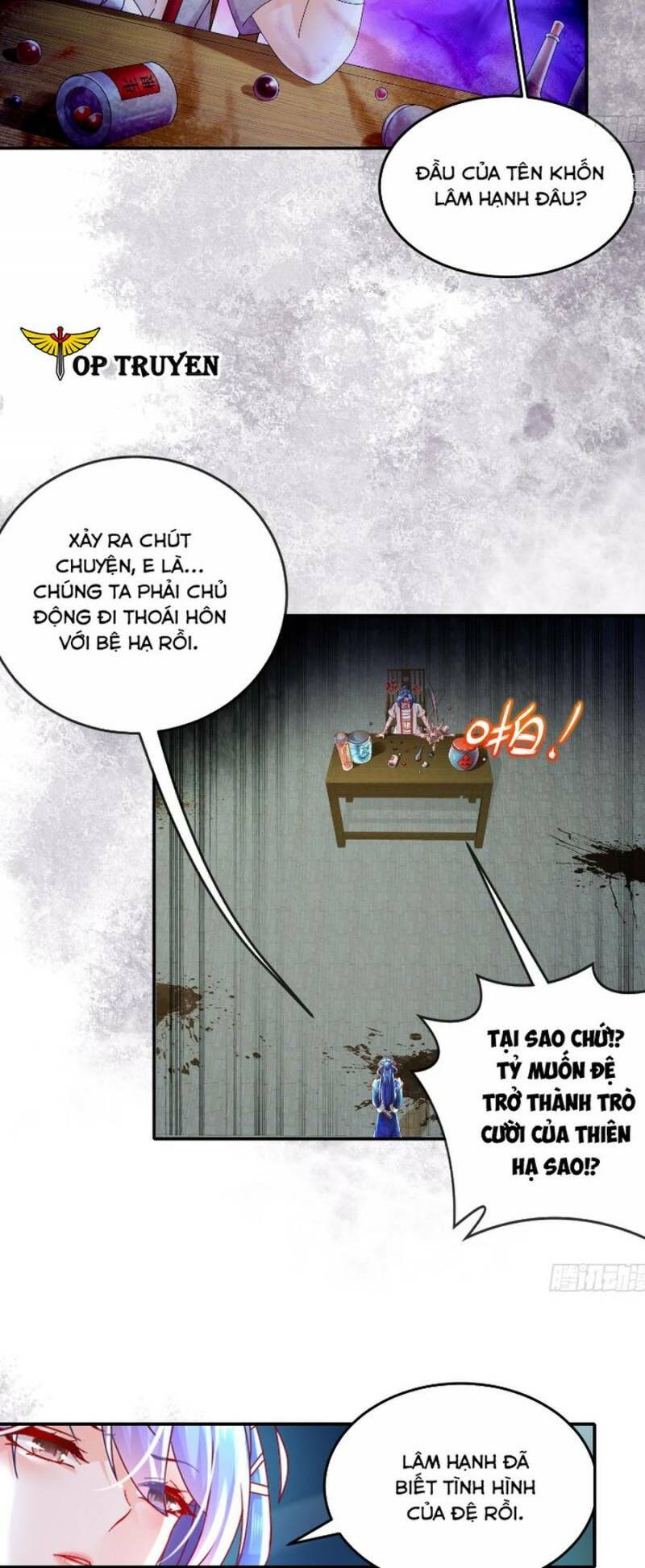 Tuyệt Sắc Đạo Lữ Đều Nói Ngô Hoàng Thể Chất Vô Địch Chapter 49 - Trang 2