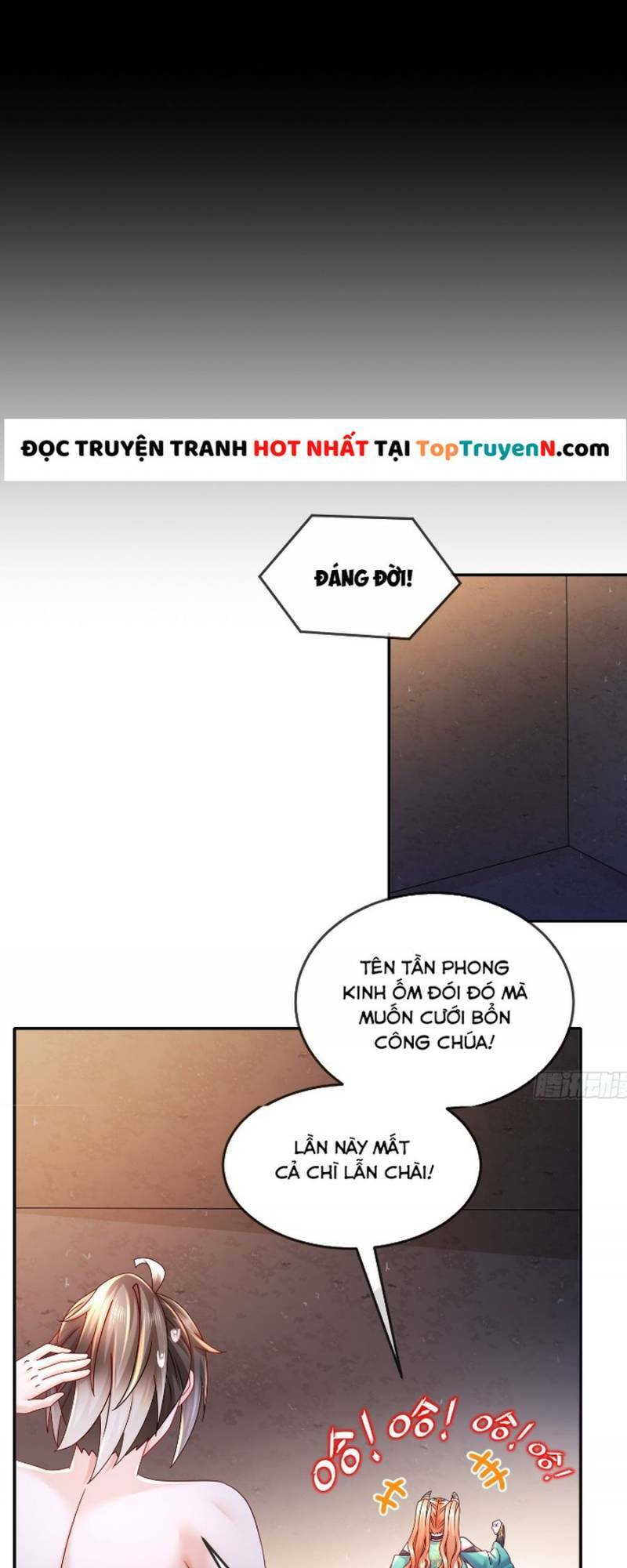 Tuyệt Sắc Đạo Lữ Đều Nói Ngô Hoàng Thể Chất Vô Địch Chapter 49 - Trang 2