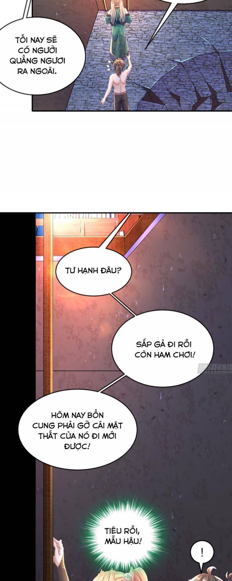 Tuyệt Sắc Đạo Lữ Đều Nói Ngô Hoàng Thể Chất Vô Địch Chapter 49 - Trang 2