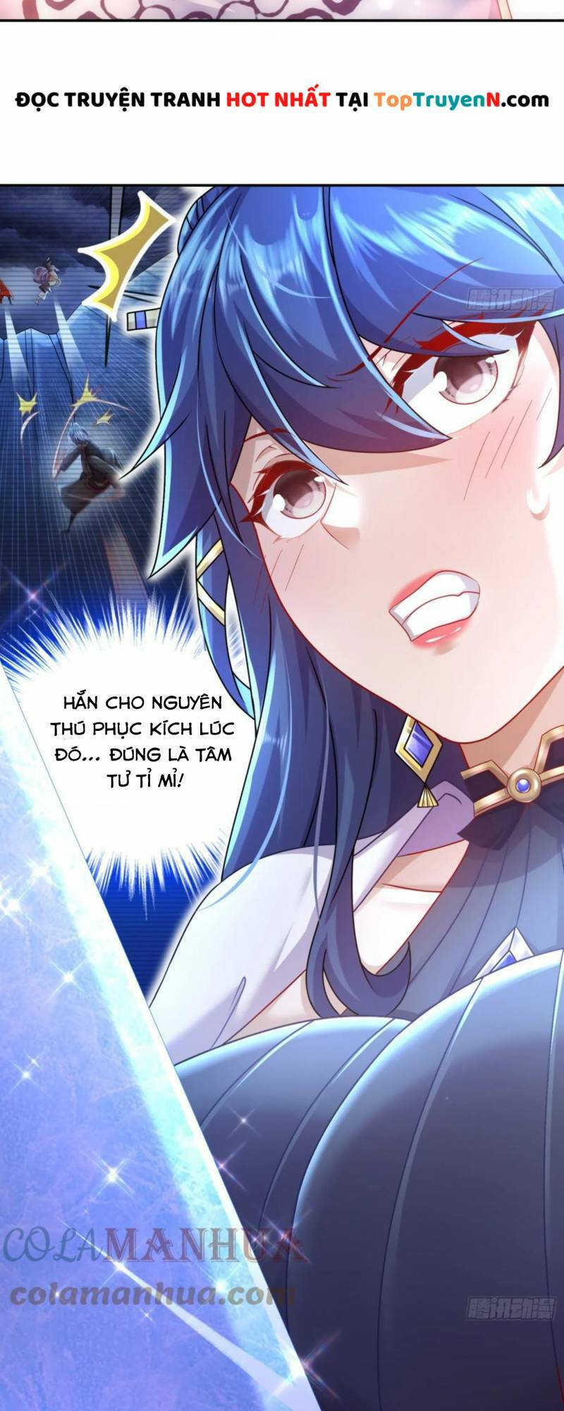 Tuyệt Sắc Đạo Lữ Đều Nói Ngô Hoàng Thể Chất Vô Địch Chapter 48 - Trang 2